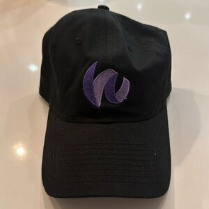 New Era 9Twenty Black Hat